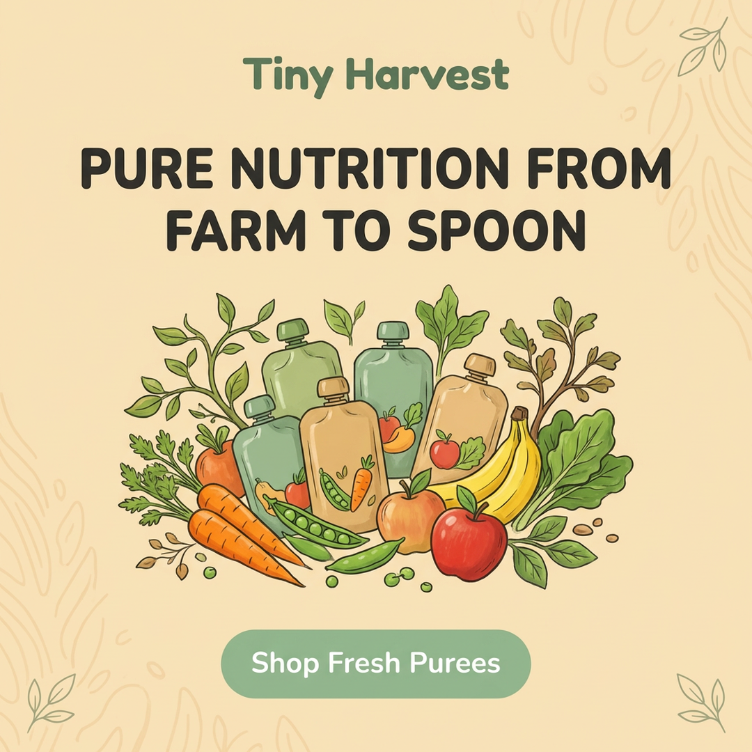 Tiny Harvest