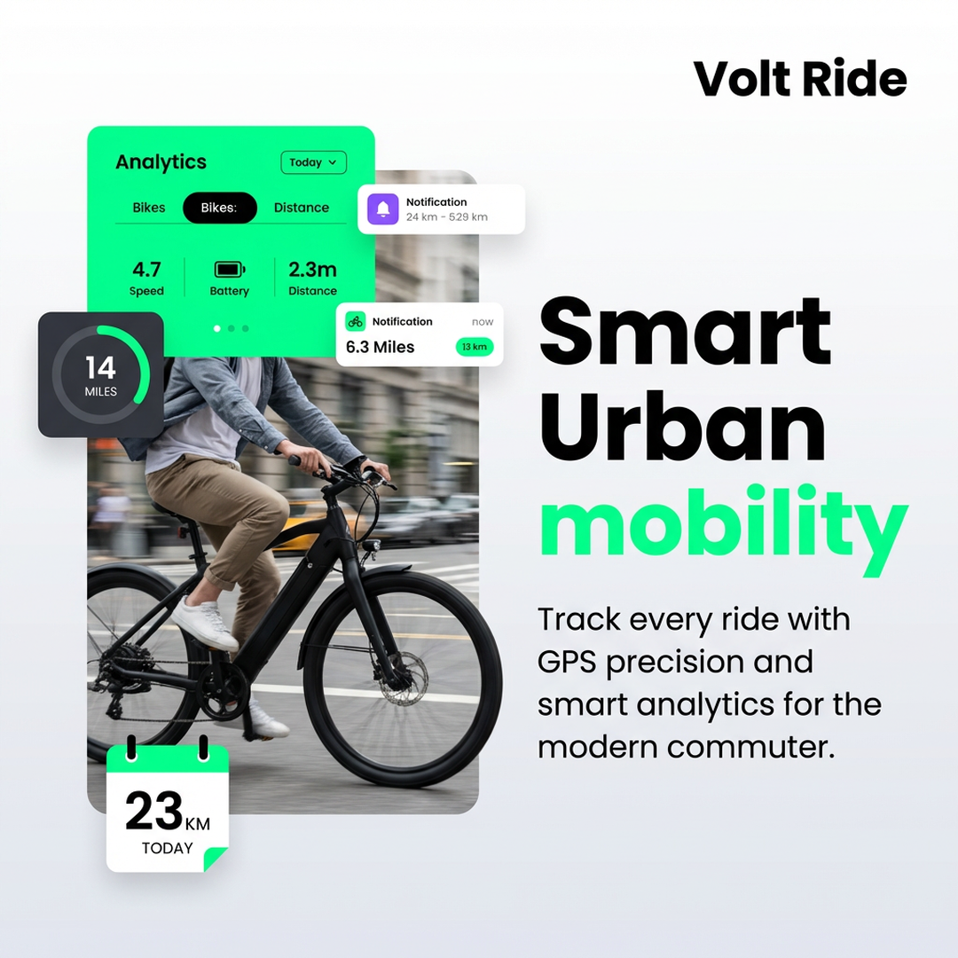 Volt Ride
